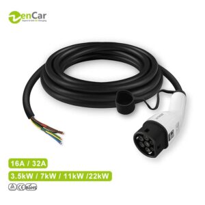 Type 2 to Type 2 Cable