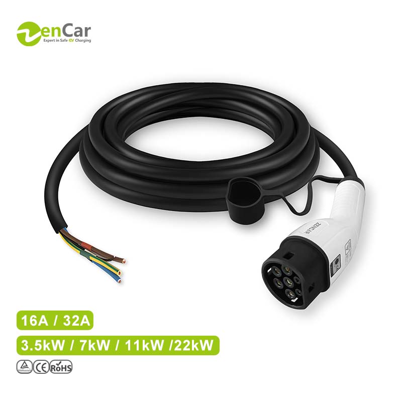 Type 2 to Type 2 Cable