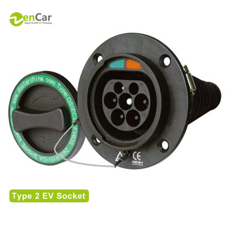 CCS1 Socket
