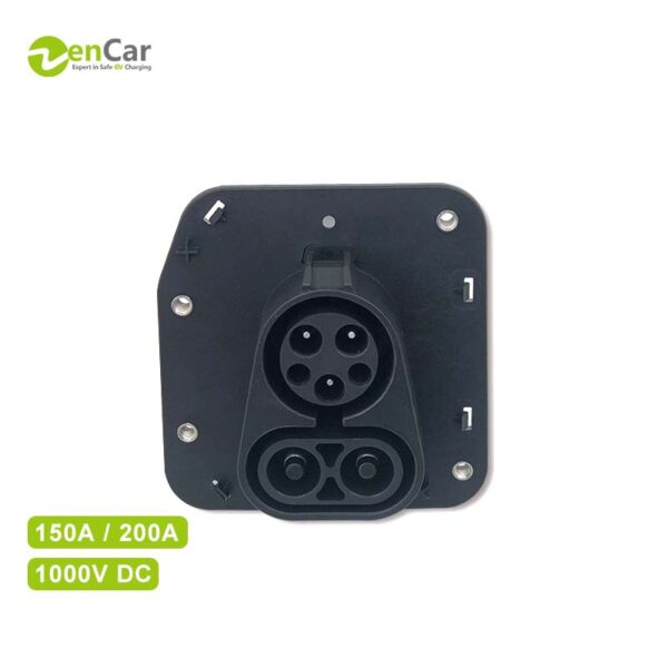 CHAdeMO Socket