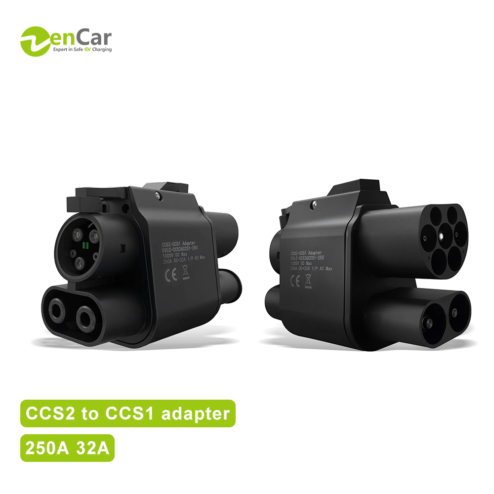 CCS2 to CHAdeMO Adapter 250A