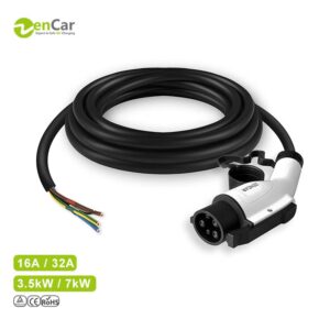 Type 2 to GB/T Cable