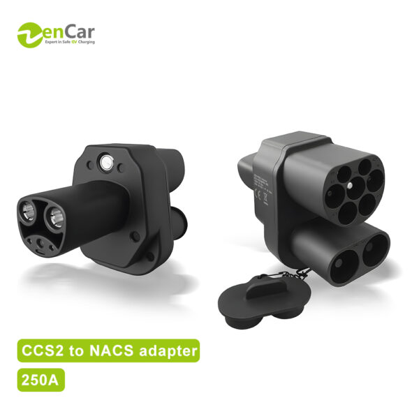 CCS2 to CCS1 Adapter 250A