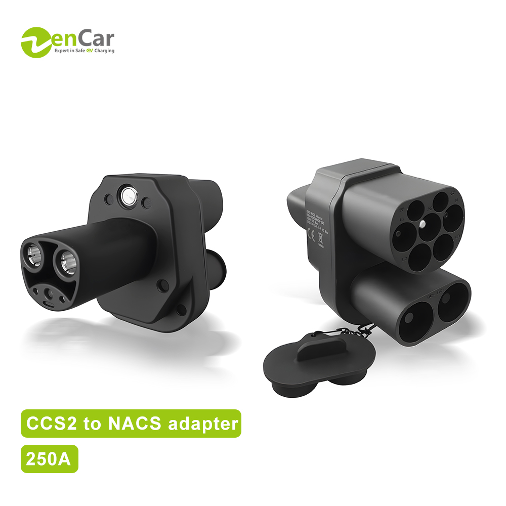 CCS2 to CCS1 Adapter 250A