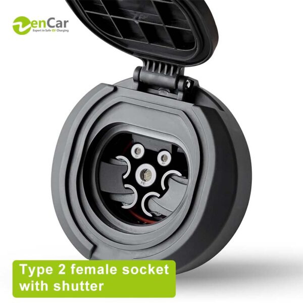 Type 1 Male Socket