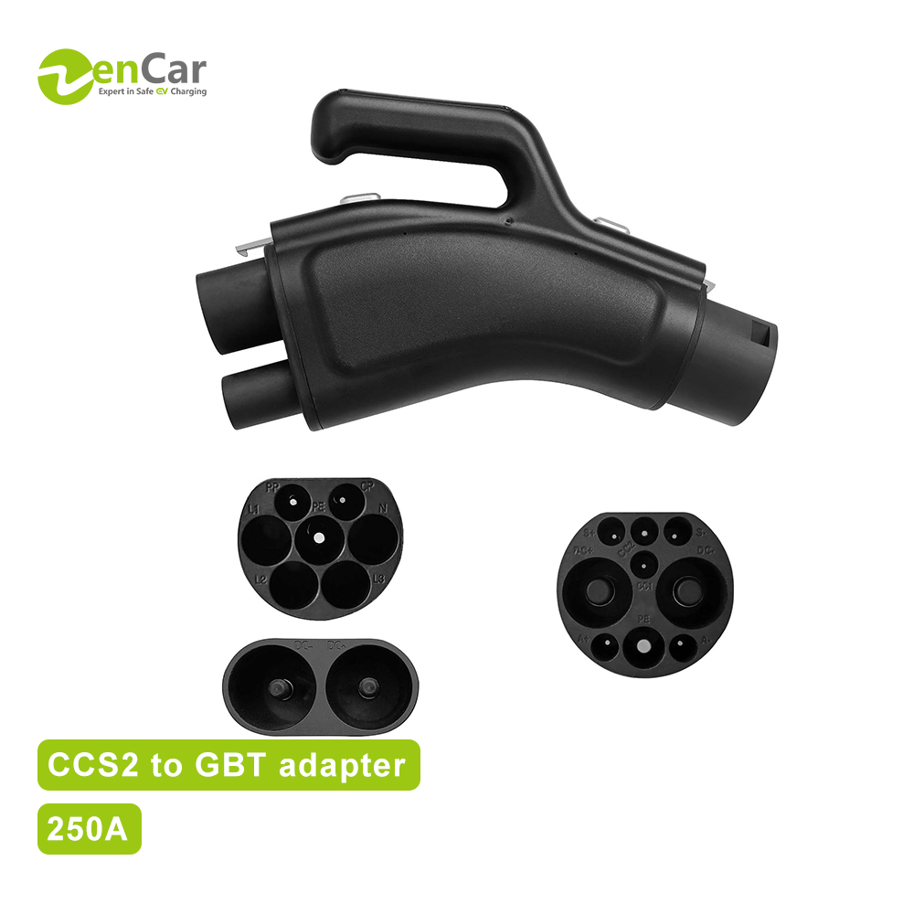 NACS to CCS1 Adapter 500A