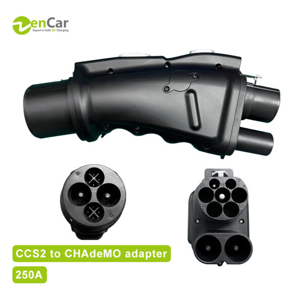 CCS2 to NACS Adapter 250A