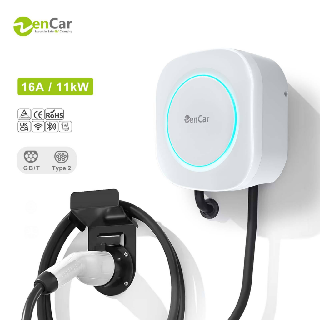 7kW LED Wallbox