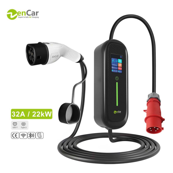 Model C30 Portable EVSE