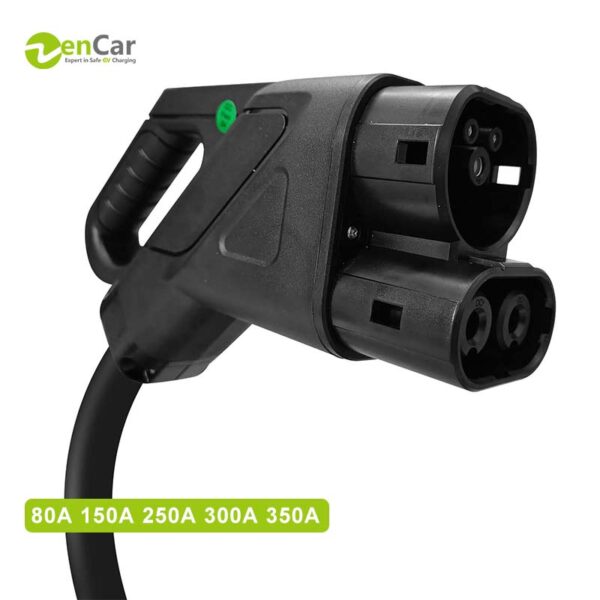 CCS2 DC Cable 80A-350A