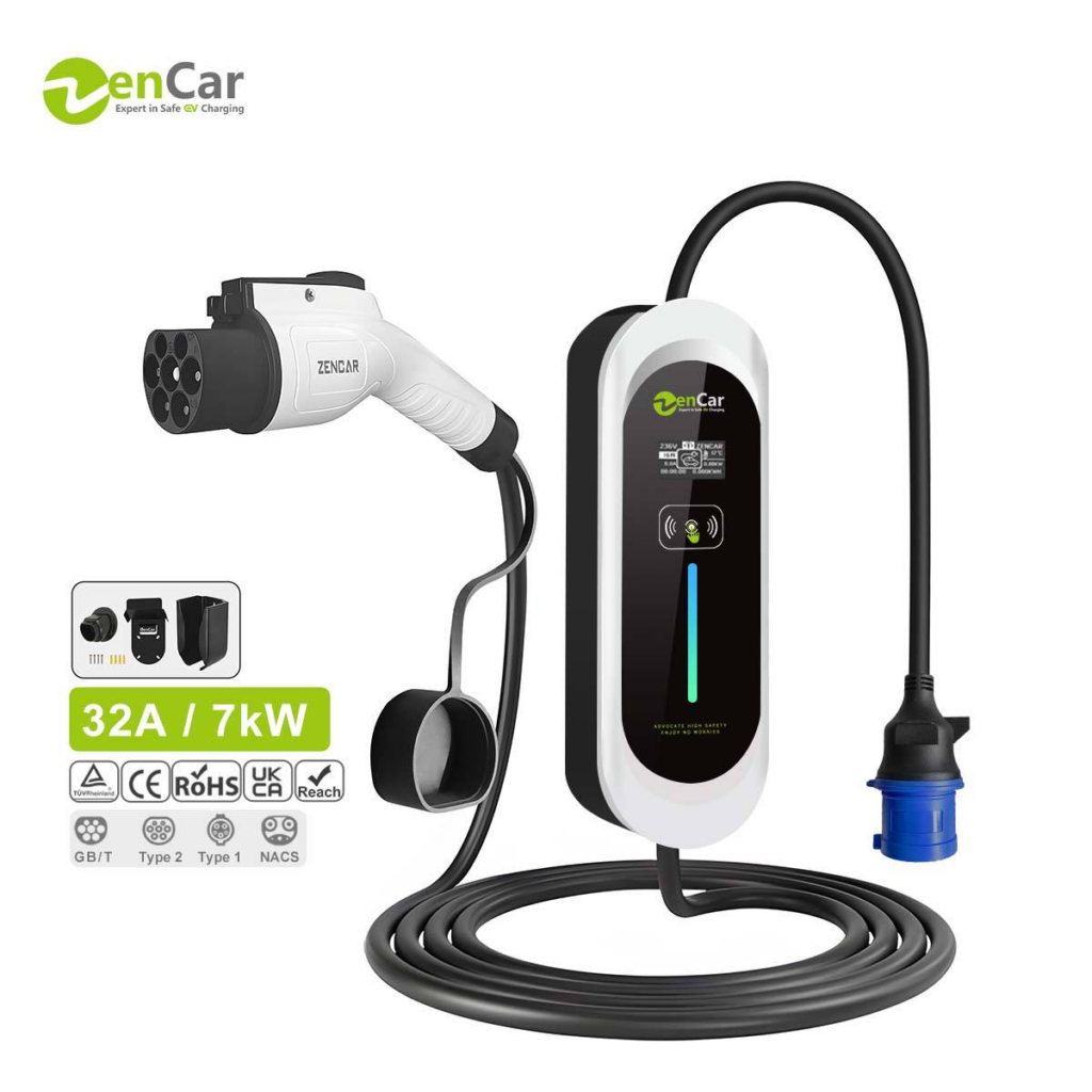 Model E Portable EVSE