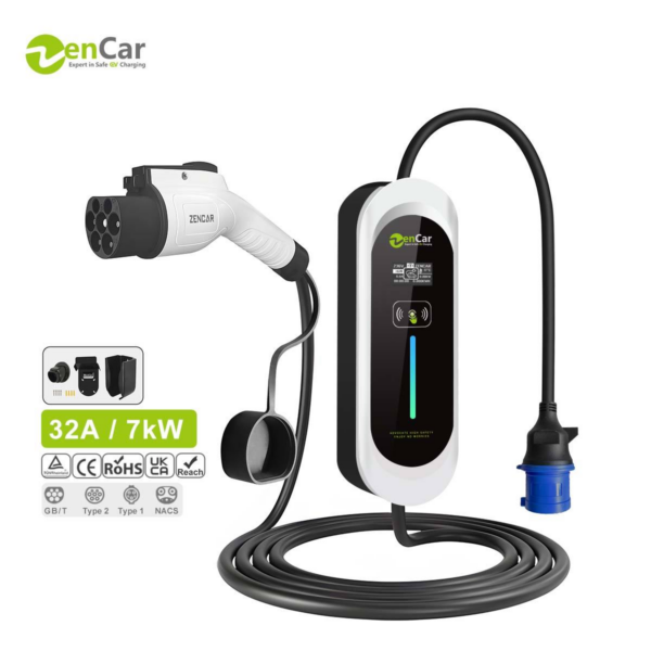 Model E Portable EVSE