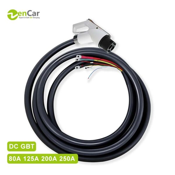 GB/T DC Cable 80A-250A
