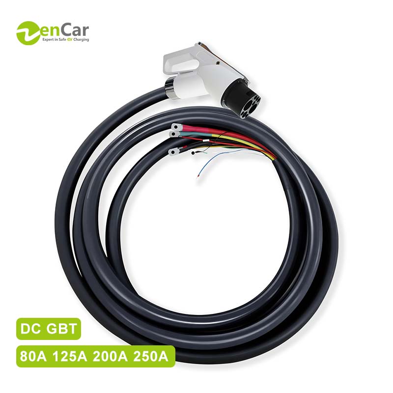 GB/T DC Cable 80A-250A