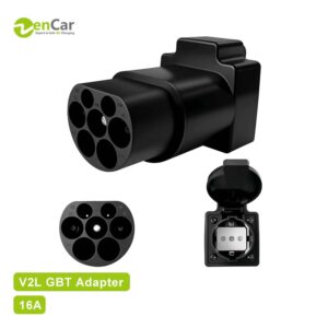 GB/T to Type 2 Adapter 32A