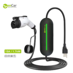 Portable EVSE