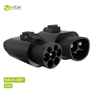 NACS to GB/T Adapter 32A